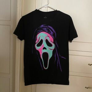 Scream Ghostface Unisex T-shirt